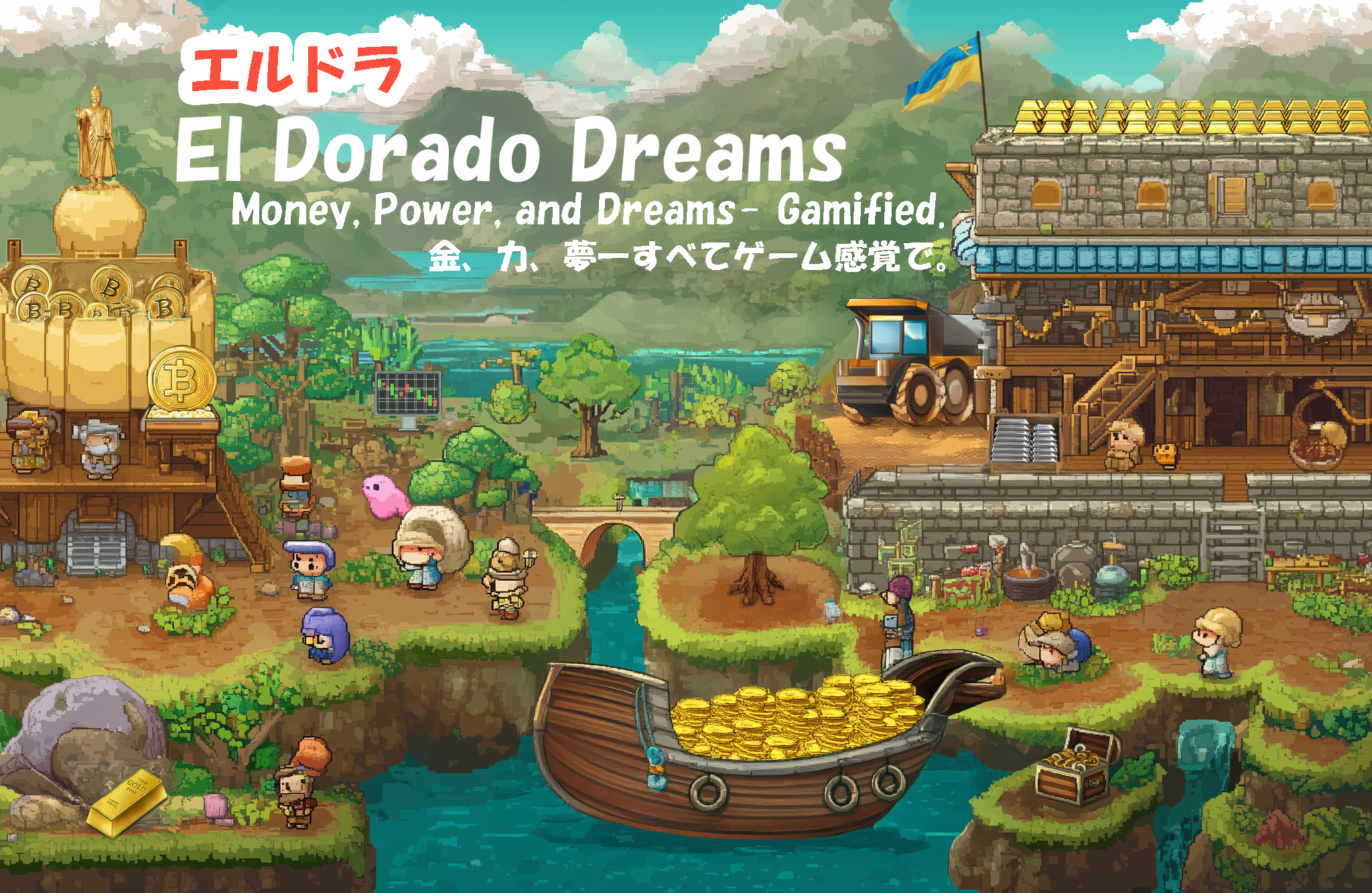 El Dorado Dreams エルドラ